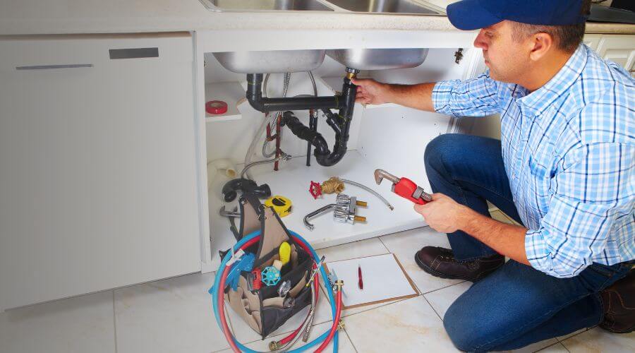 Professional water heater repair in Cross Junction, VA